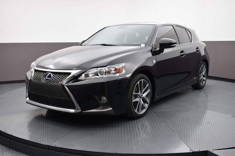 2016 Lexus CT 200h